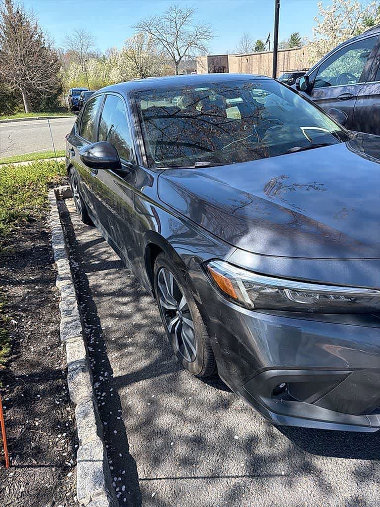 Used 2022 Honda Civic EX image 3