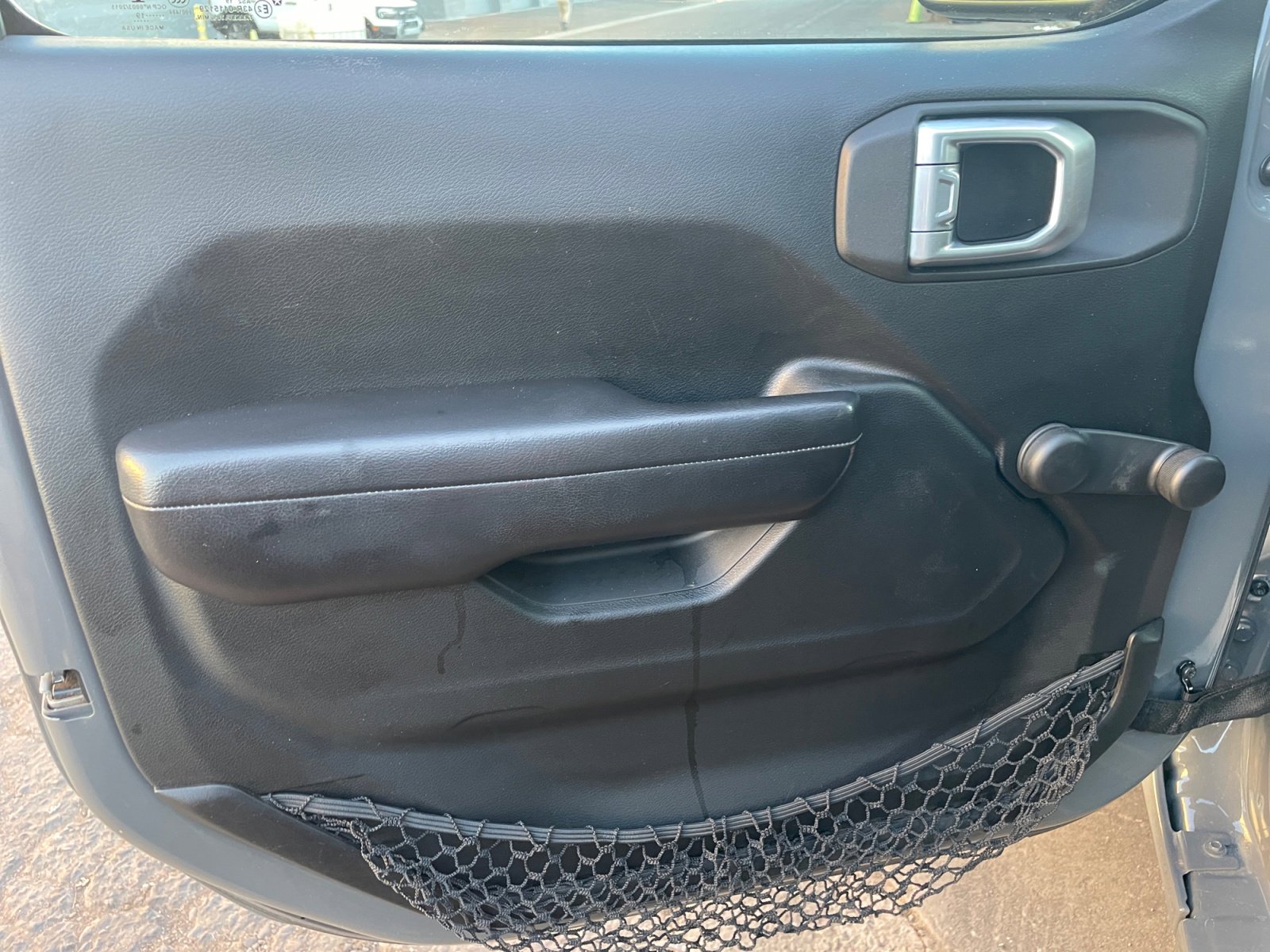 Used 2019 Jeep Wrangler Unlimited Sport image 14