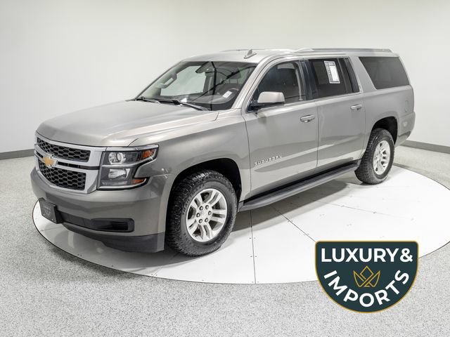 Used 2018 Chevrolet Suburban LS w/ Skid Plate Package