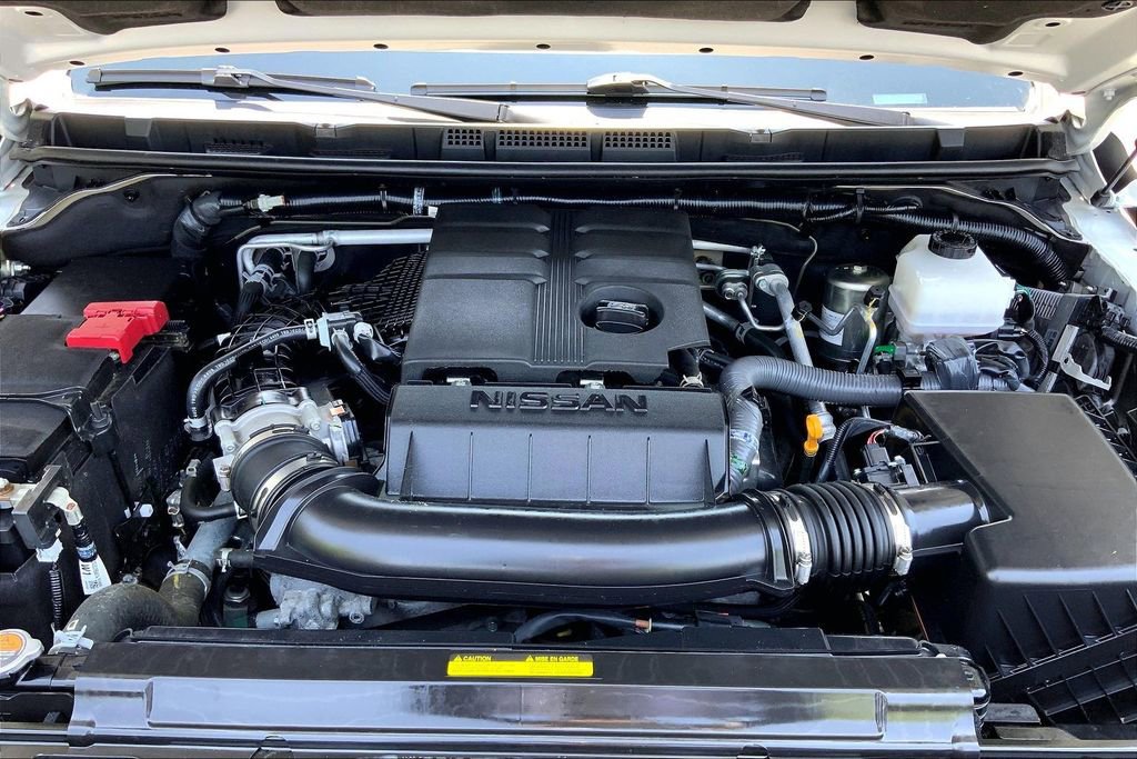 Used 2025 Nissan Frontier SV RWD image 20
