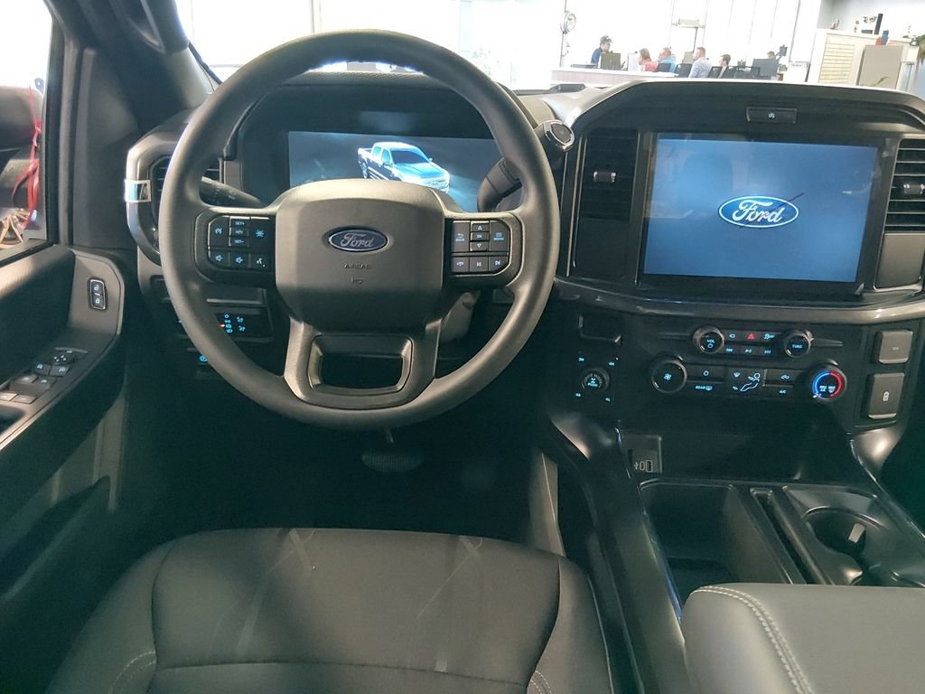 New 2026 Ford F150 STX w/ F-150 LOBO Package AWD/4WD image 11
