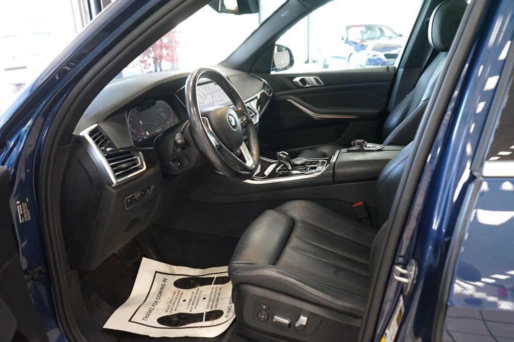 Used 2019 BMW X5 xDrive40i AWD/4WD image 29