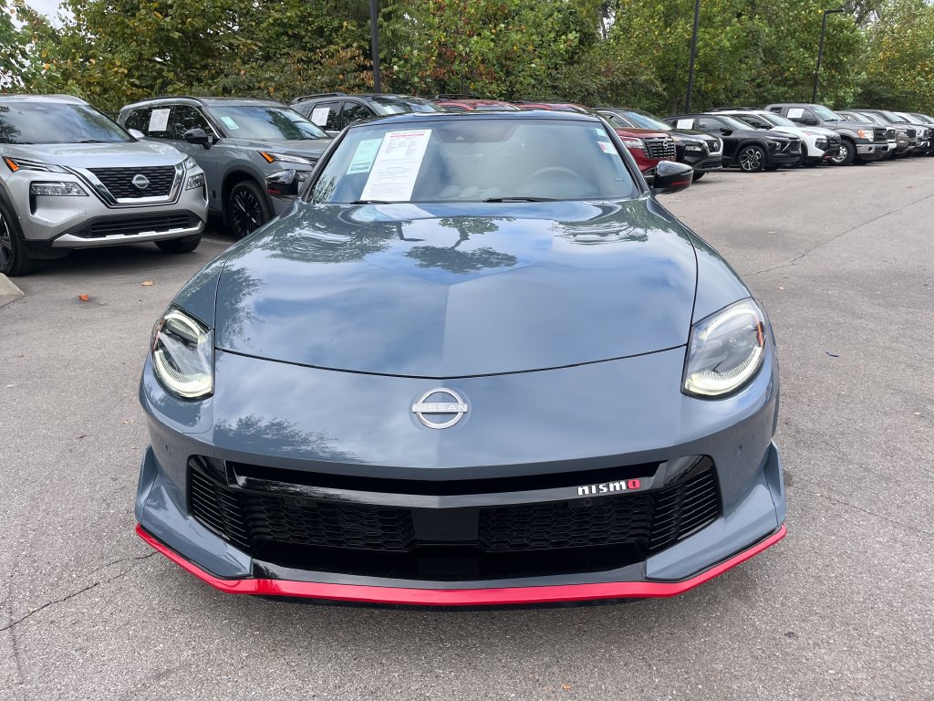 Used 2024 Nissan Z NISMO w/ Floor Mat Package RWD image 35