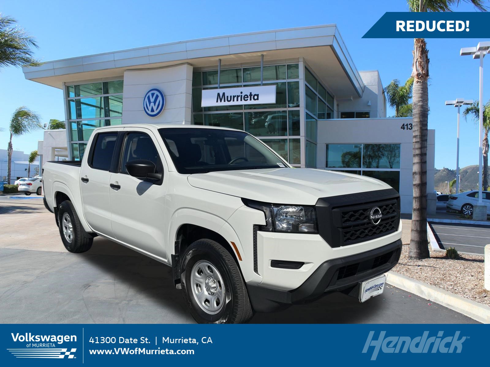 Used 2024 Nissan Frontier S image 1