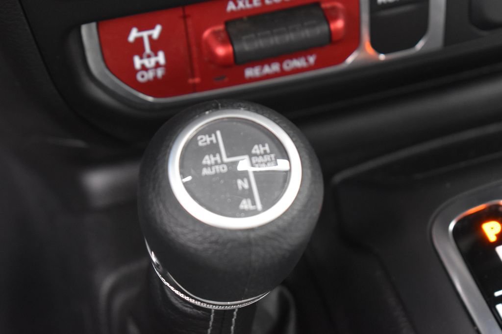 Certified 2025 Jeep Wrangler Unlimited Sport S 4xe AWD/4WD image 19