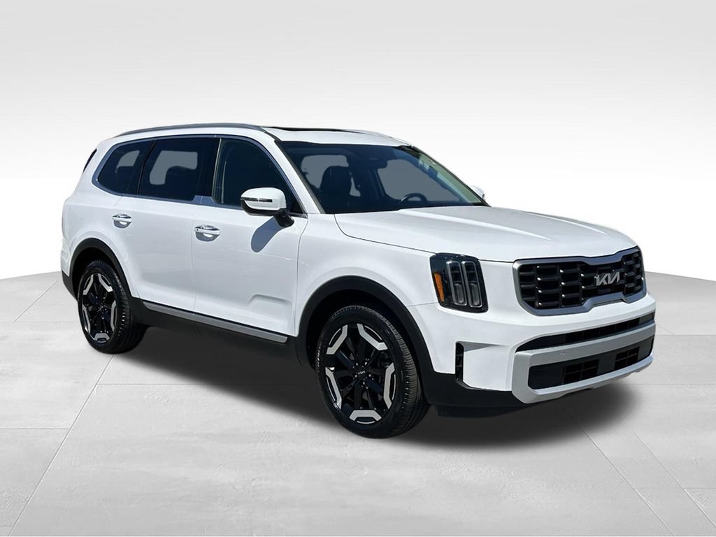 Used 2025 Kia Telluride S AWD/4WD image 1