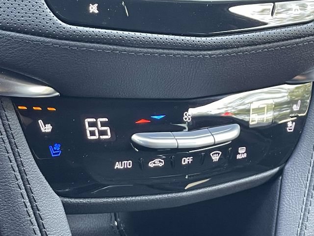 Certified 2026 Cadillac XT5 Sportv w/ LPO, Floor Liner Package AWD/4WD image 28