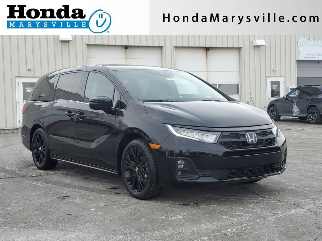 Certified 2025 Honda Odyssey Sport-L image 1