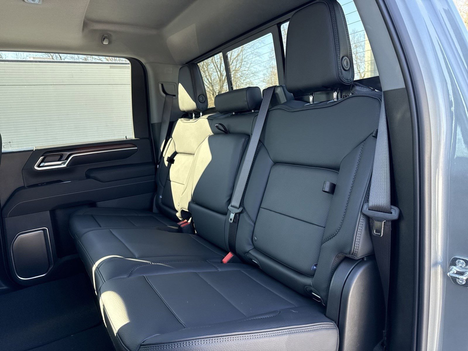 New 2026 GMC Sierra 2500 Denali w/ Denali Reserve Package image 19