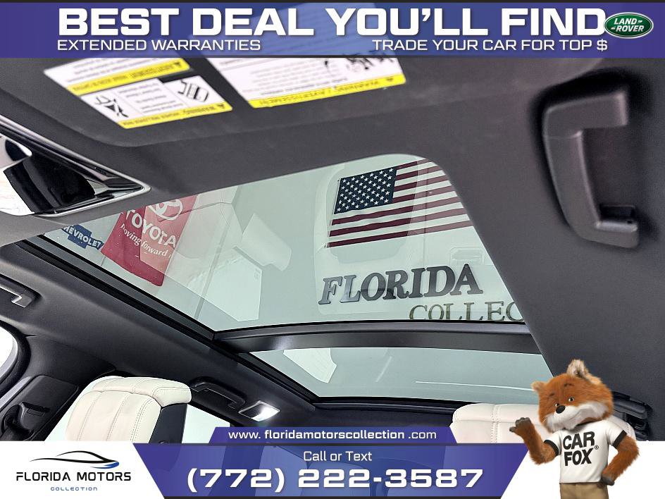 Used 2019 Land Rover Range Rover Sport HSE Dynamic image 6