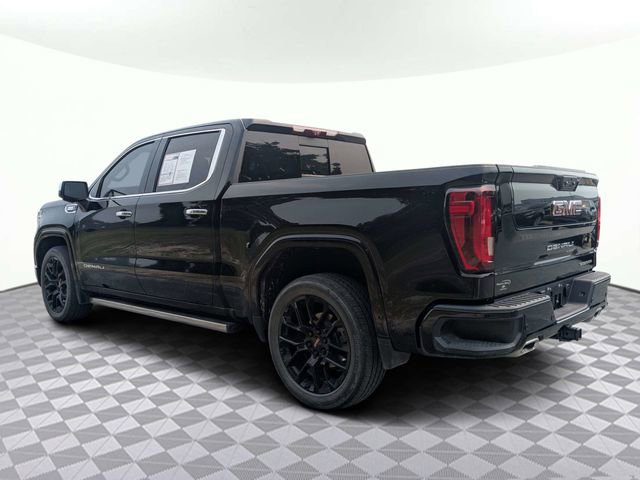 Used 2023 GMC Sierra 1500 Denali w/ Denali Reserve Package RWD image 6