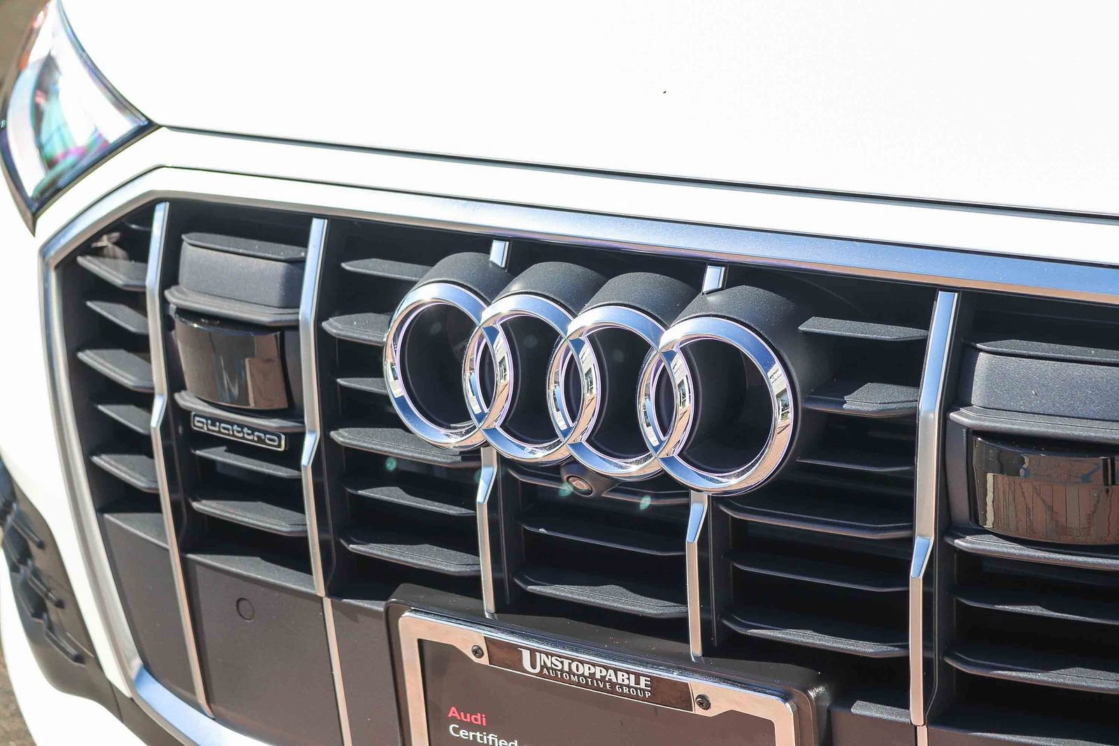 Certified 2023 Audi Q7 2.0T Premium w/ Convenience Package AWD/4WD image 13