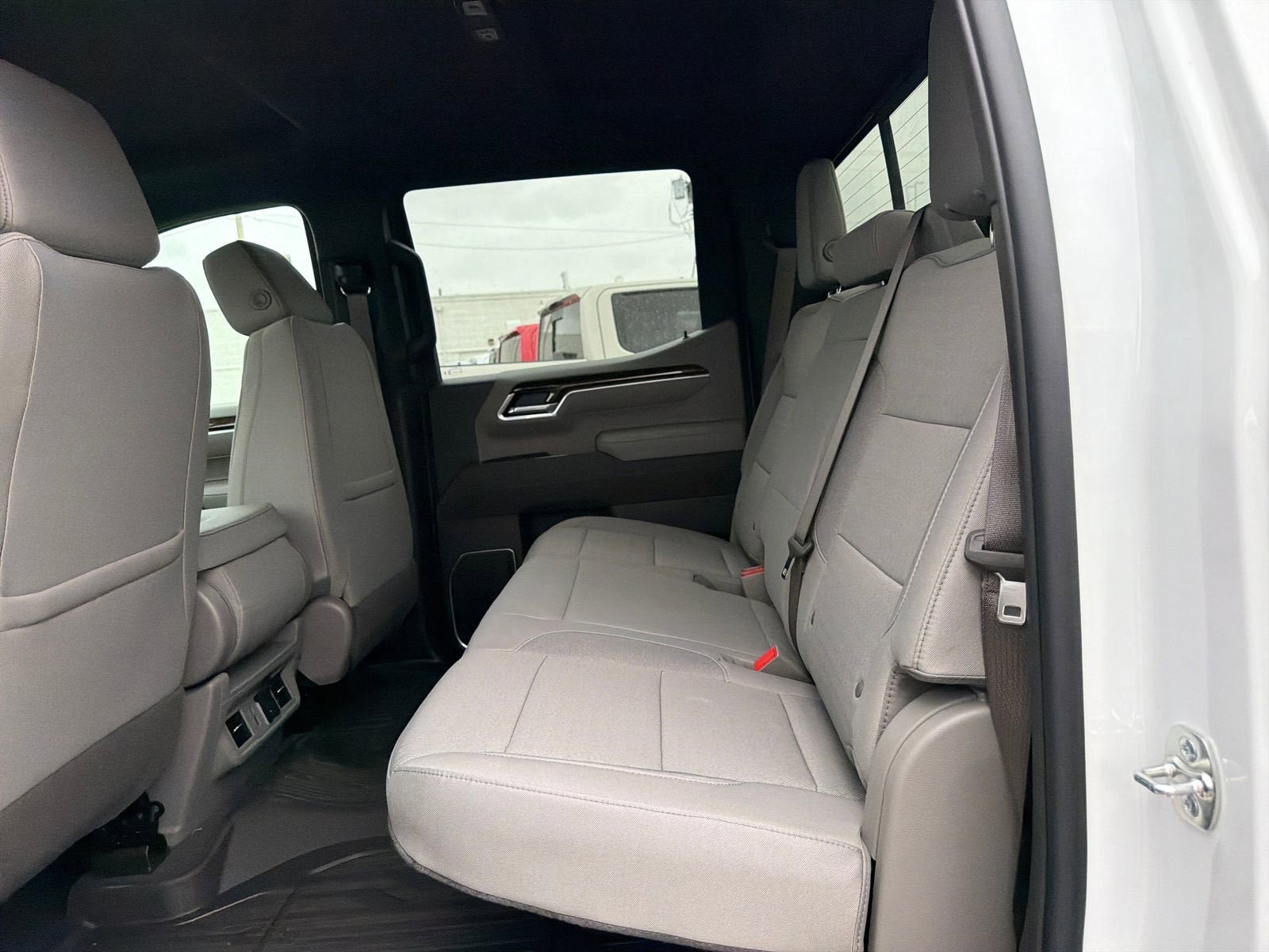 New 2026 GMC Sierra 1500 SLE AWD/4WD image 12