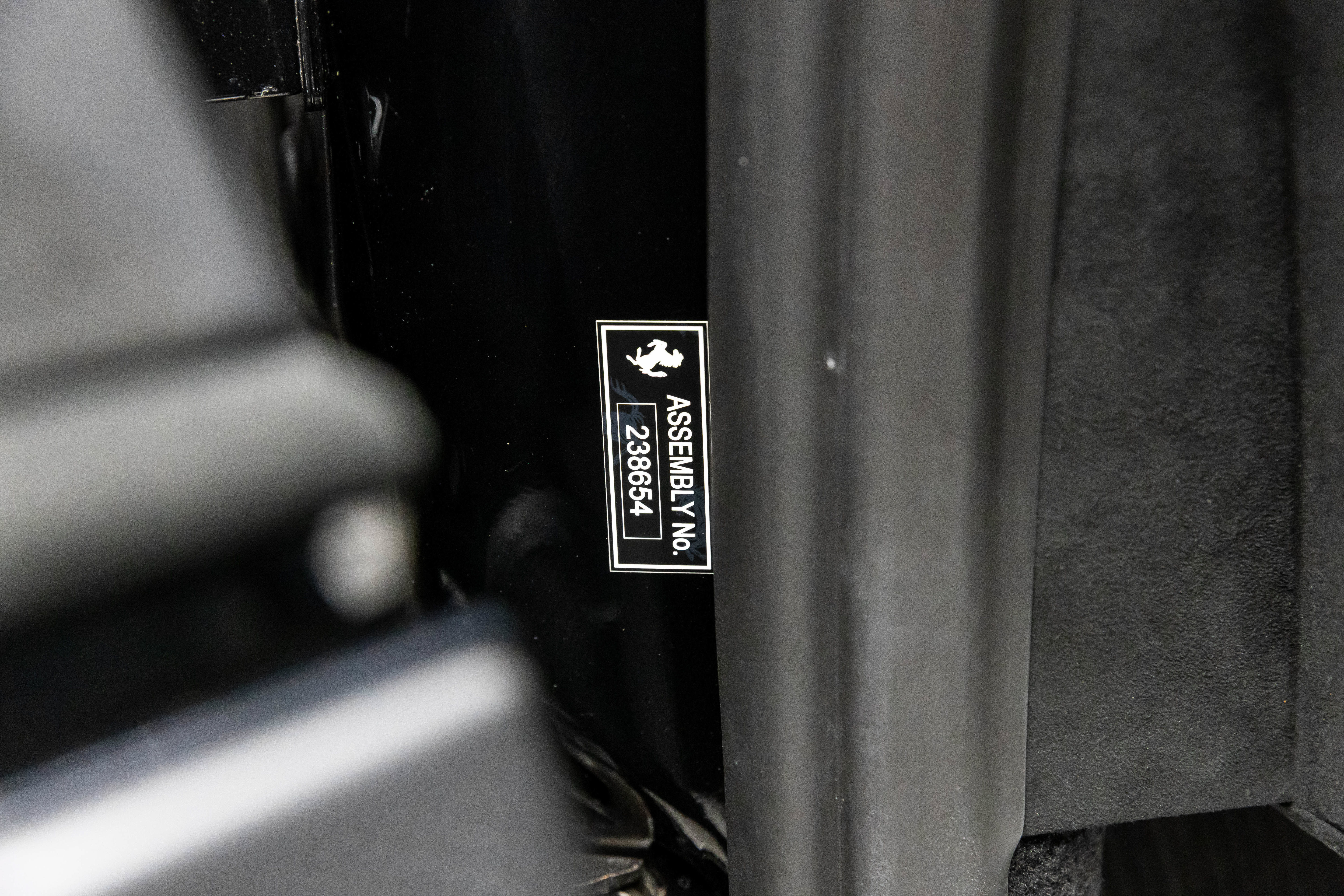 Used 2025 Ferrari Roma Spider RWD image 45