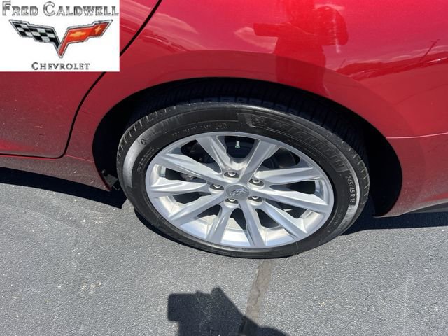 Certified 2023 Cadillac CT5 Luxury w/ Sun And Sound Package RWD image 39