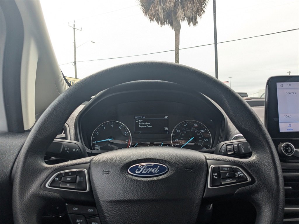 Used 2021 Ford EcoSport SE image 22