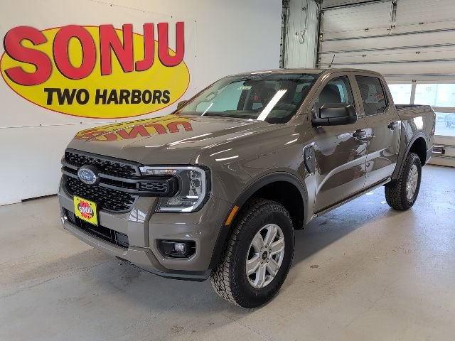 New 2026 Ford Ranger XL