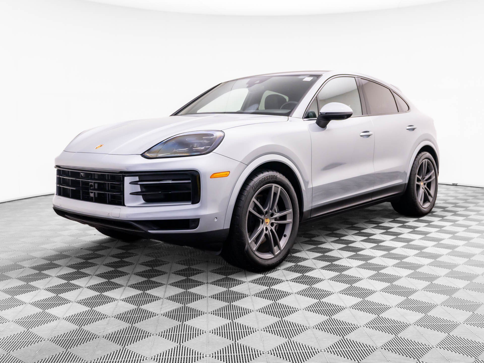 Certified 2024 Porsche Cayenne Coupe AWD/4WD 360° Tour