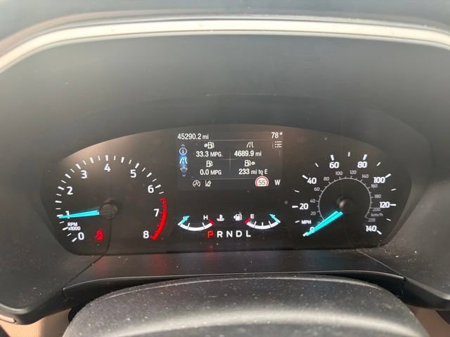 Used 2021 Ford Escape SE w/ Convenience Package FWD image 25