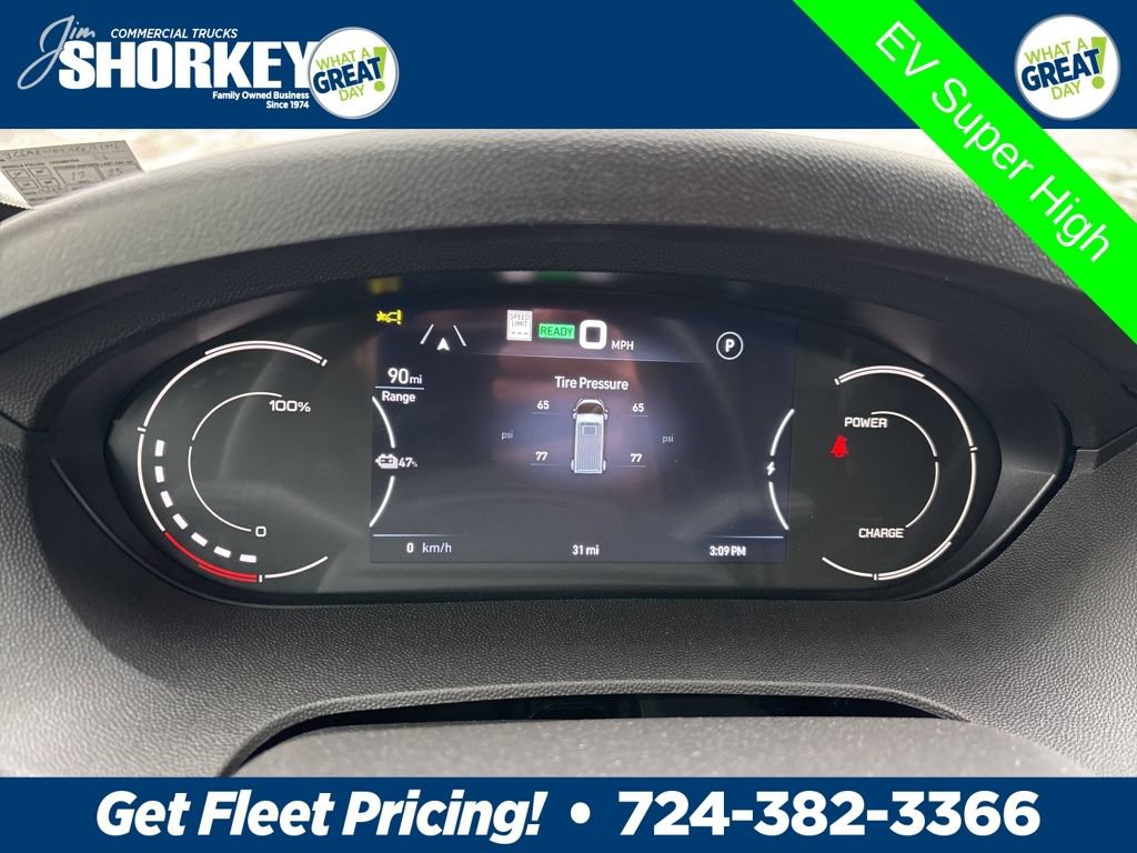 New 2024 RAM ProMaster 3500 w/ Delivery Van Package FWD image 42
