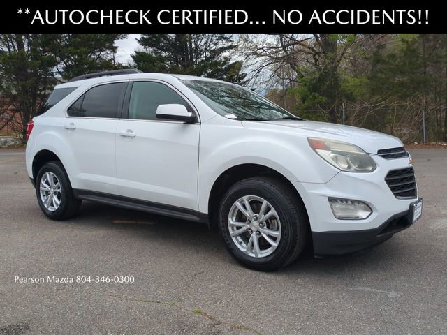 Used 2016 Chevrolet Equinox LT w/ Convenience Package image 2