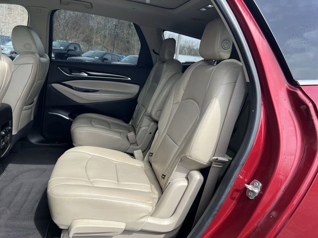 Used 2018 Buick Enclave Premium w/ Trailering Package AWD/4WD image 17