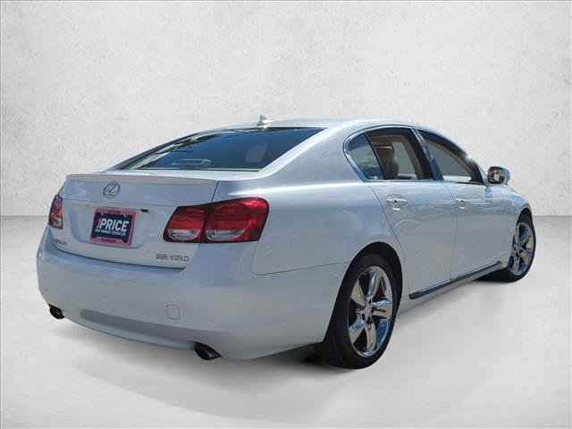 Used 2008 Lexus GS 350 w/ Preferred Accessory Pkg RWD image 5
