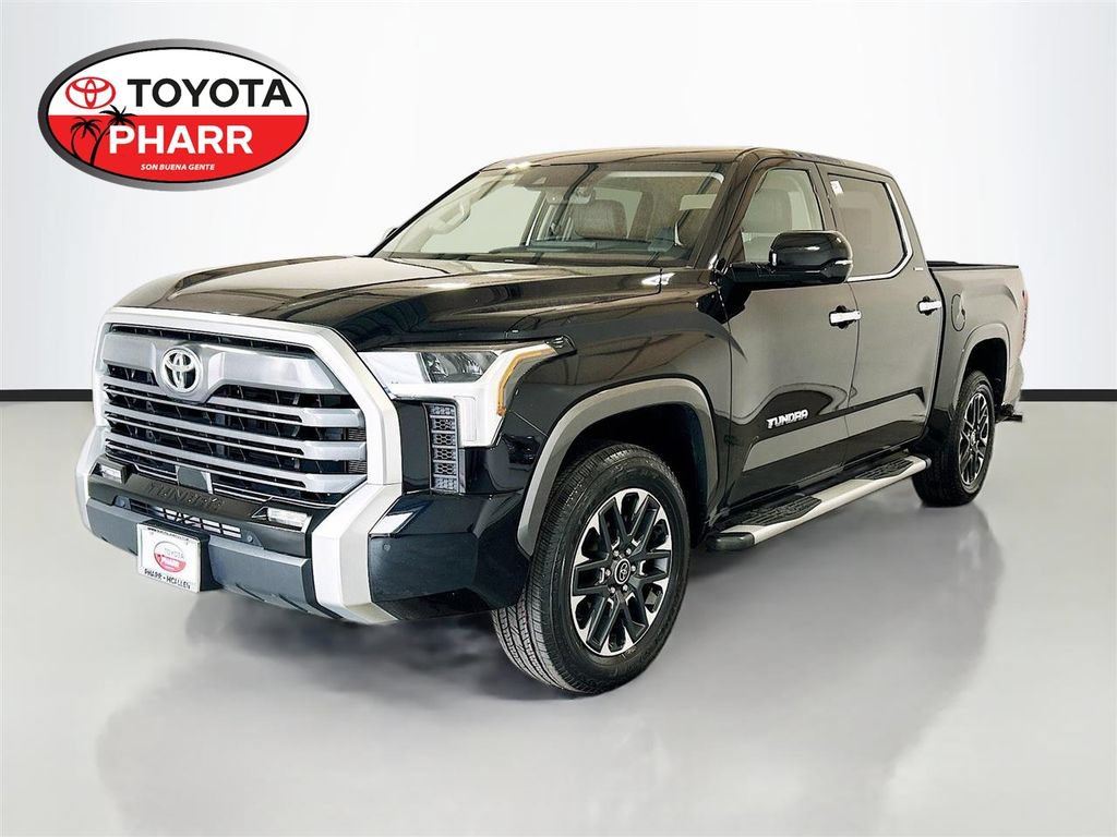 Used 2023 Toyota Tundra Limited w/ Power Package AWD/4WD image 1