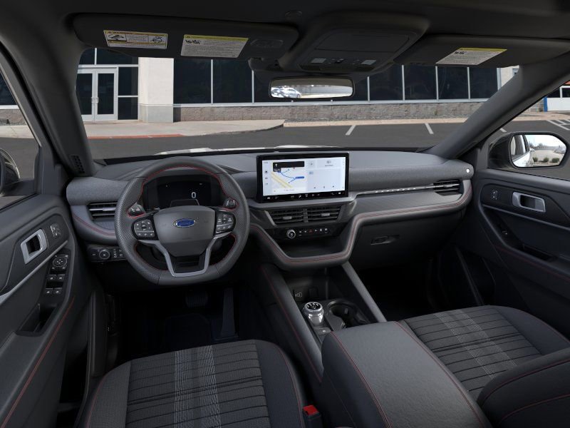 New 2026 Ford Explorer ST-Line w/ ST-Line Street Pack image 9