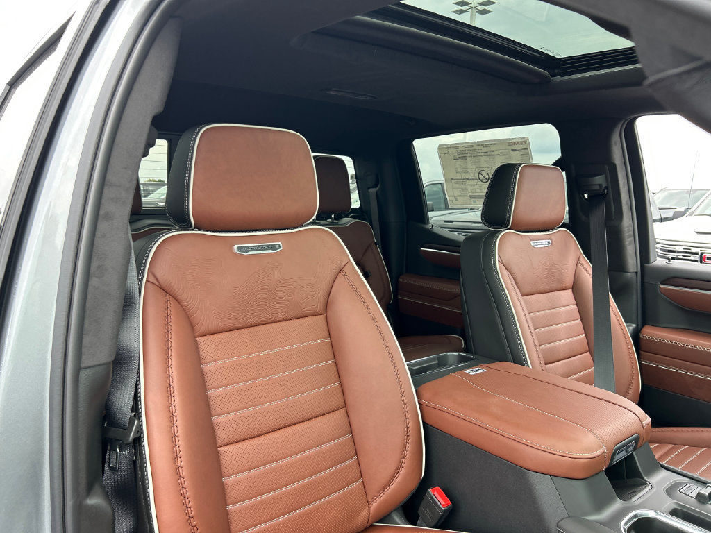 New 2026 GMC Sierra 1500 Denali Ultimate AWD/4WD image 43