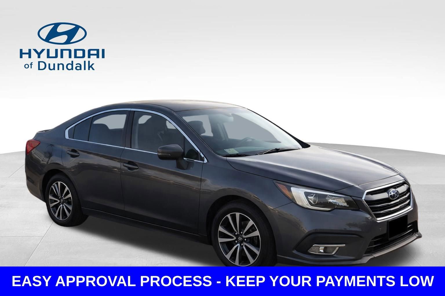 Used 2018 Subaru Legacy 2.5i Premium image 7