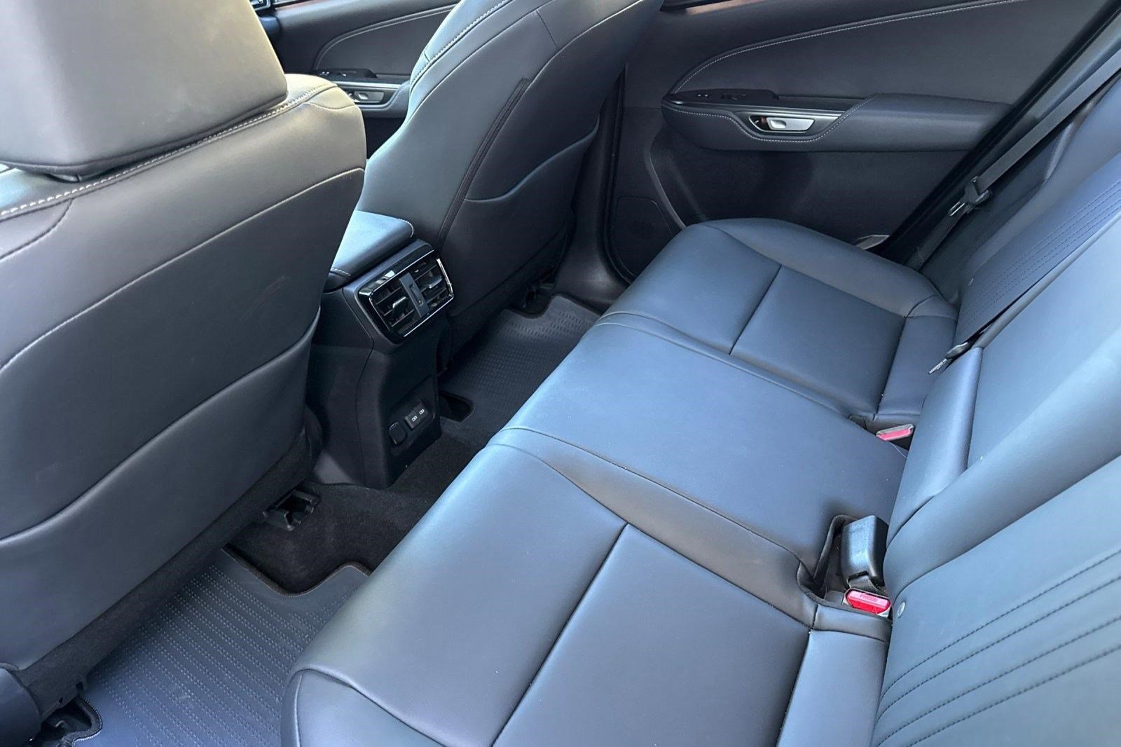 Used 2025 Lexus NX 350h AWD w/ Cold Area Package image 28