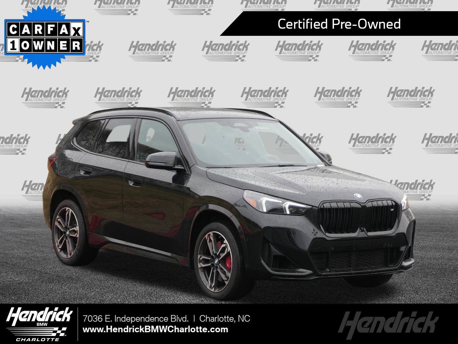 Certified 2026 BMW X1 M35i