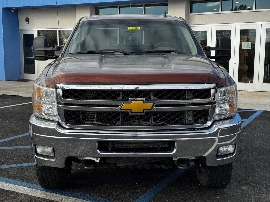 Used 2012 Chevrolet Silverado 2500 LTZ w/ LTZ Plus Package image 10