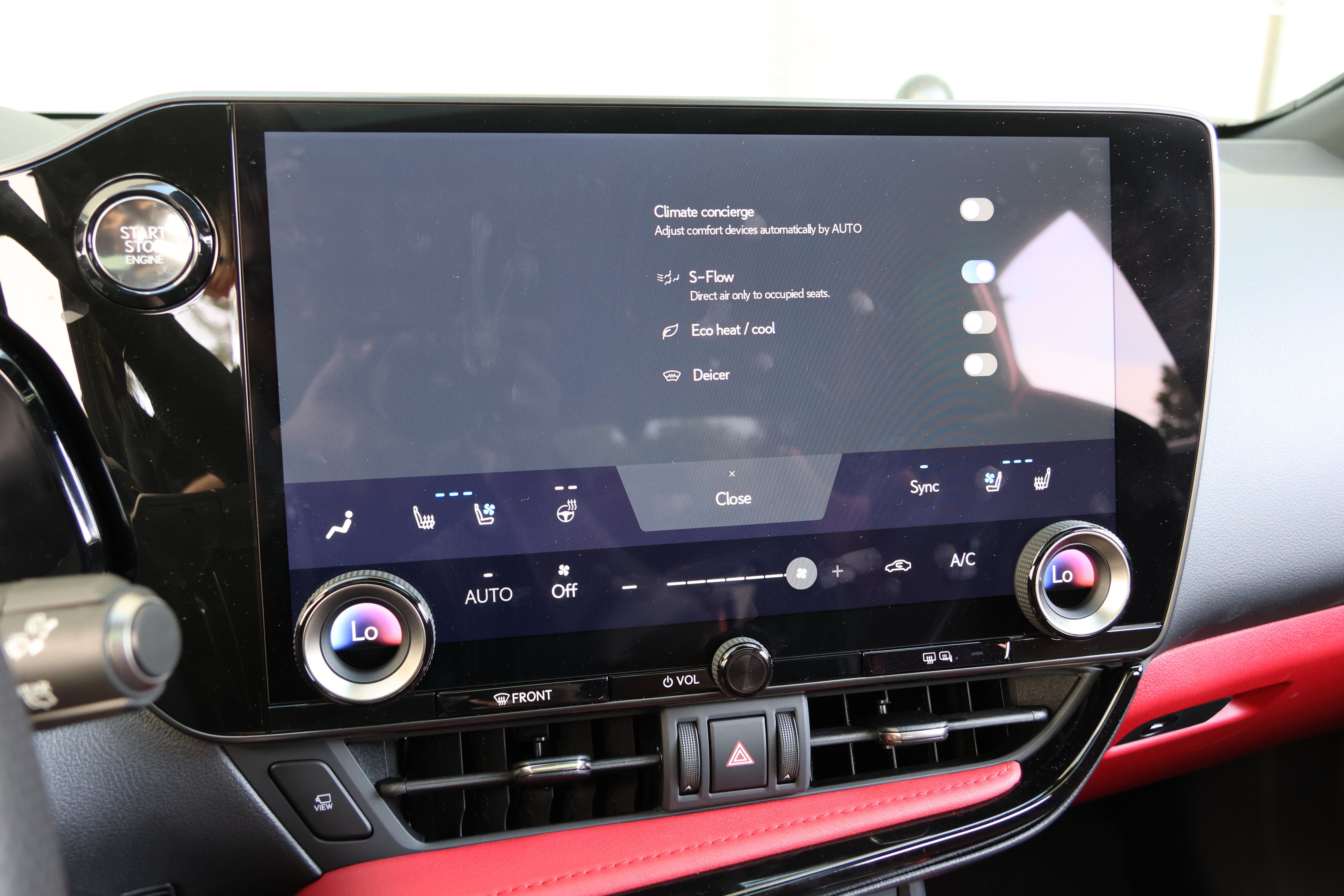 Certified 2026 Lexus NX 350 F Sport AWD/4WD image 26