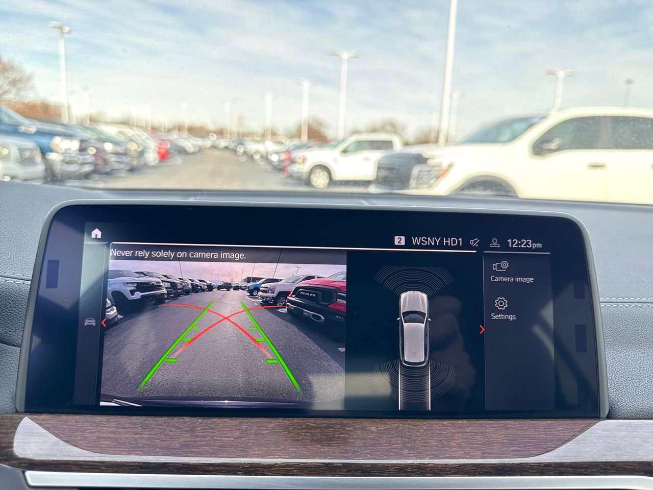 Used 2020 BMW X3 M40i w/ Premium Package image 20