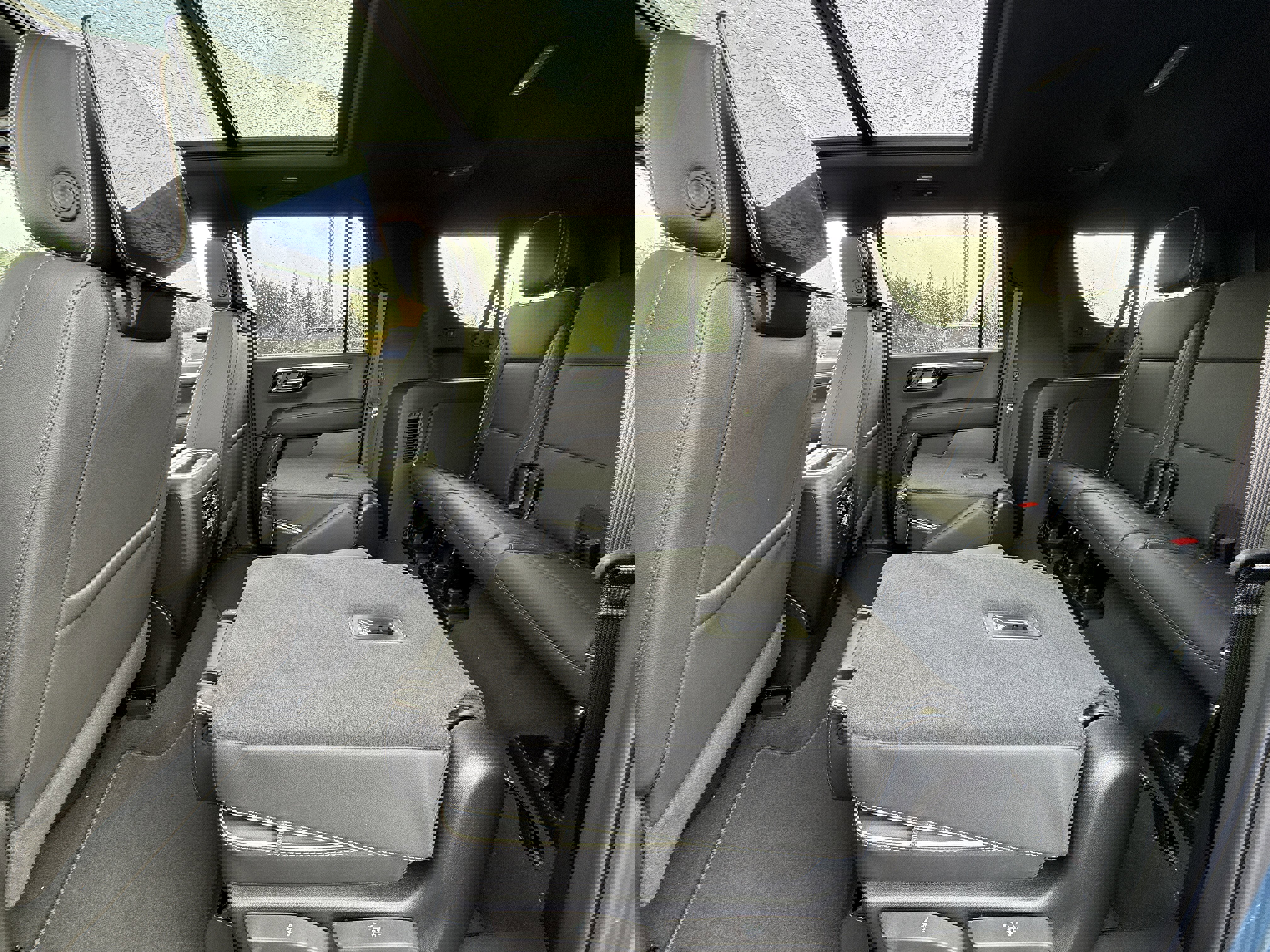 New 2026 Chevrolet Suburban Premier image 34