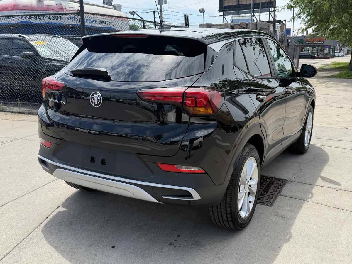 Used 2021 Buick Encore GX Preferred FWD image 5