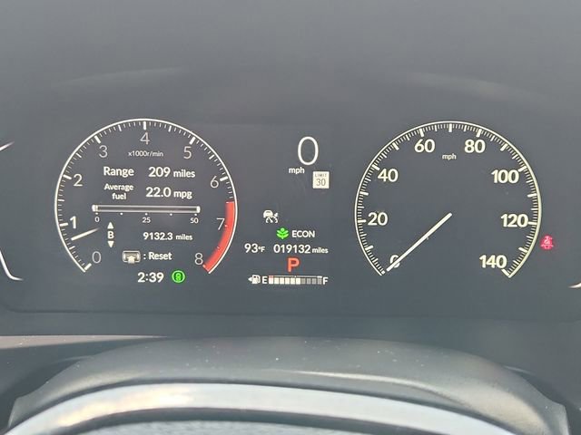 Used 2025 Honda Pilot EX-L image 12