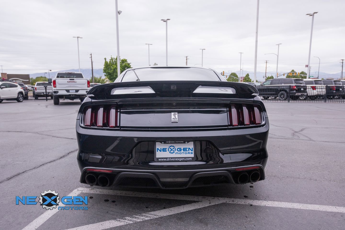 Used 2016 Ford Mustang Shelby GT350 w/ Track Package RWD image 6