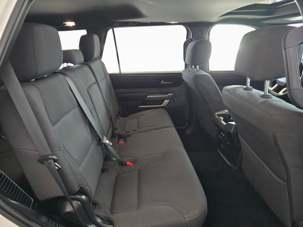 Certified 2026 Toyota Sequoia SR5 AWD/4WD image 42
