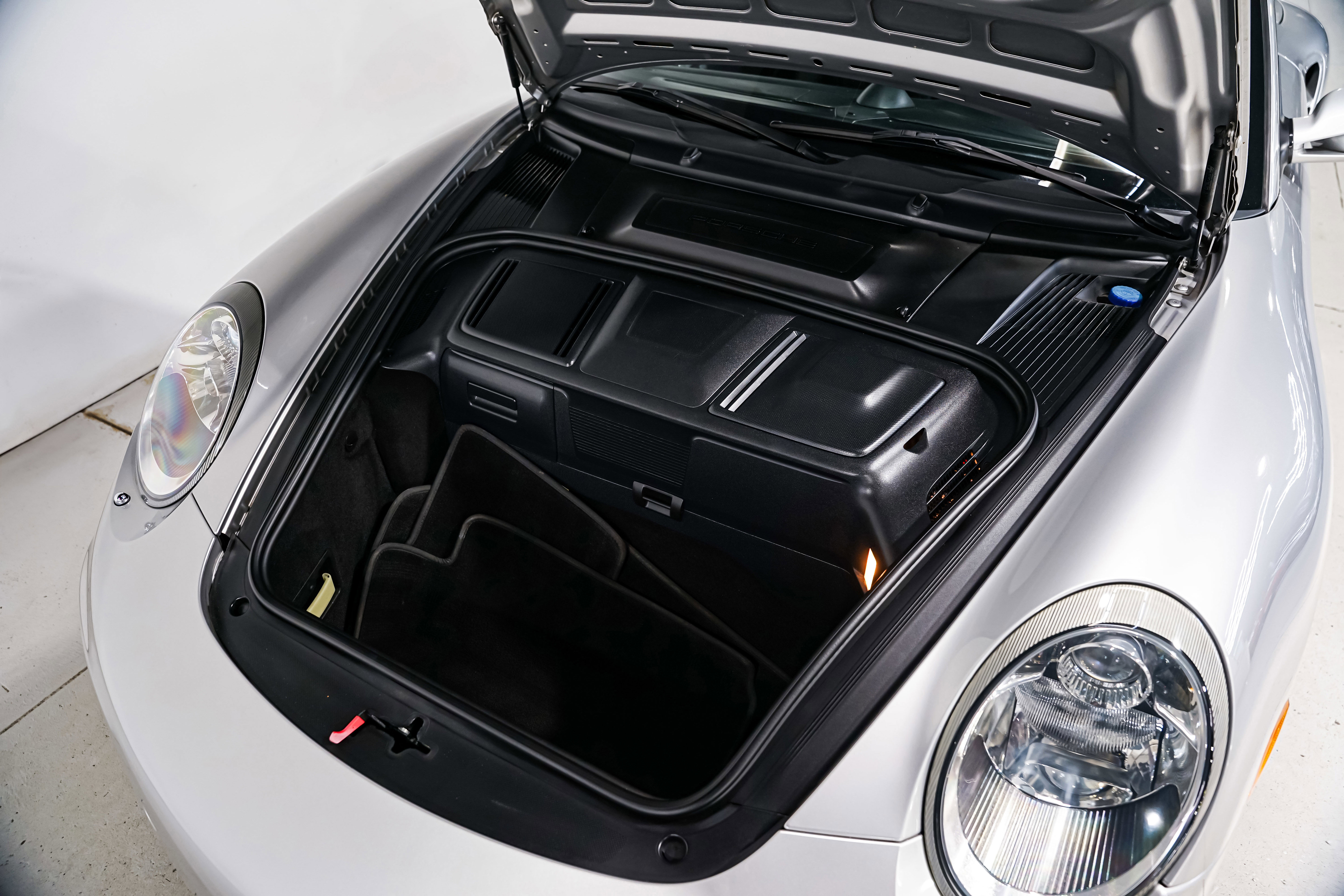 Used 2009 Porsche 911 Turbo image 47