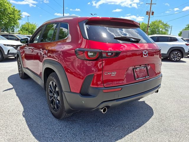 Certified 2024 MAZDA CX-50 AWD 2.5 S w/ Weather Package image 5