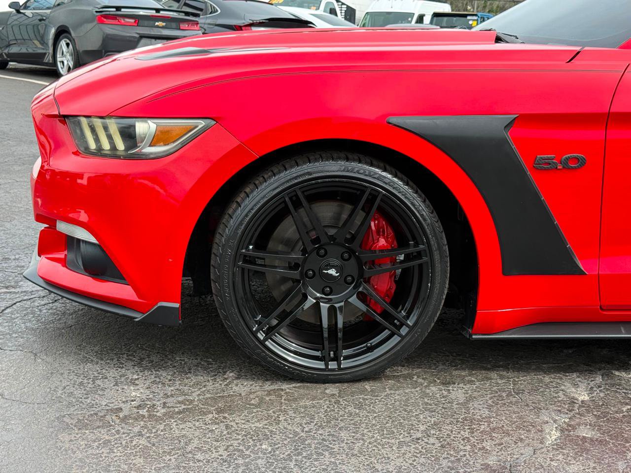 Used 2016 Ford Mustang GT RWD image 15