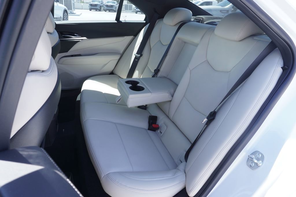 New 2025 Cadillac CT4 Premium Luxury image 9