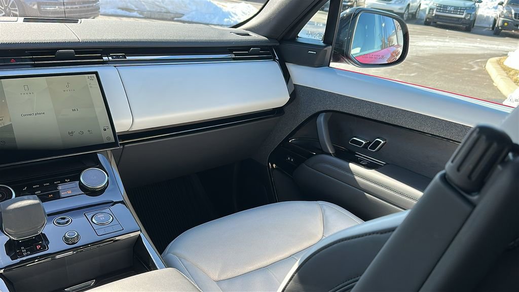 Certified 2023 Land Rover Range Rover Sport SE Dynamic image 23