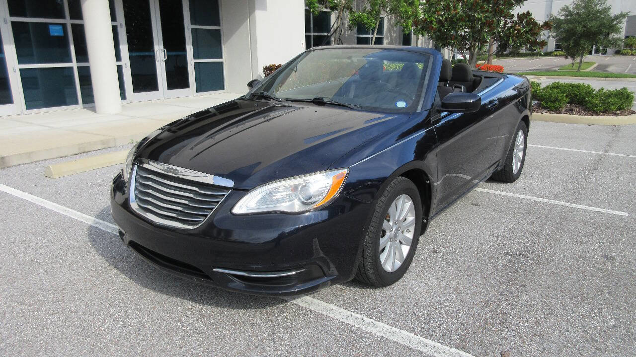 Used 2012 Chrysler 200 Touring