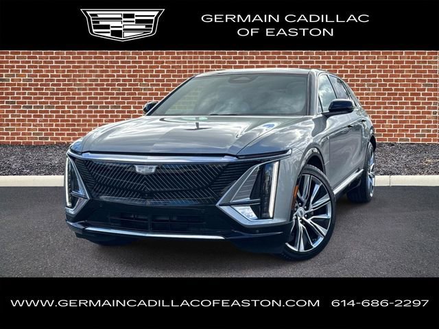 Used 2024 Cadillac Lyriq Luxury w/ LPO, Floor Liner Package