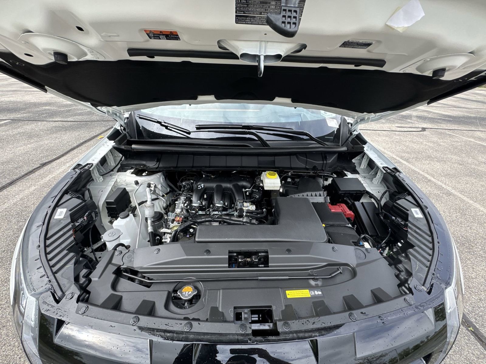 Used 2026 Nissan Pathfinder Platinum AWD/4WD image 33