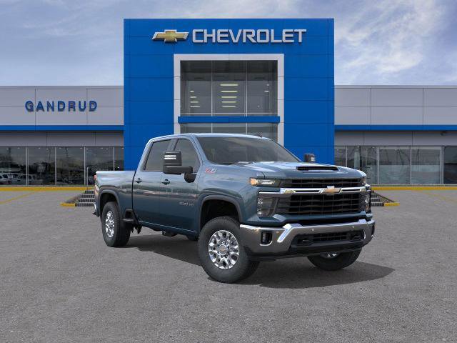 New 2026 Chevrolet Silverado 2500 LT image 25